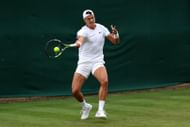 Rune at The Championships - Wimbledon 2024